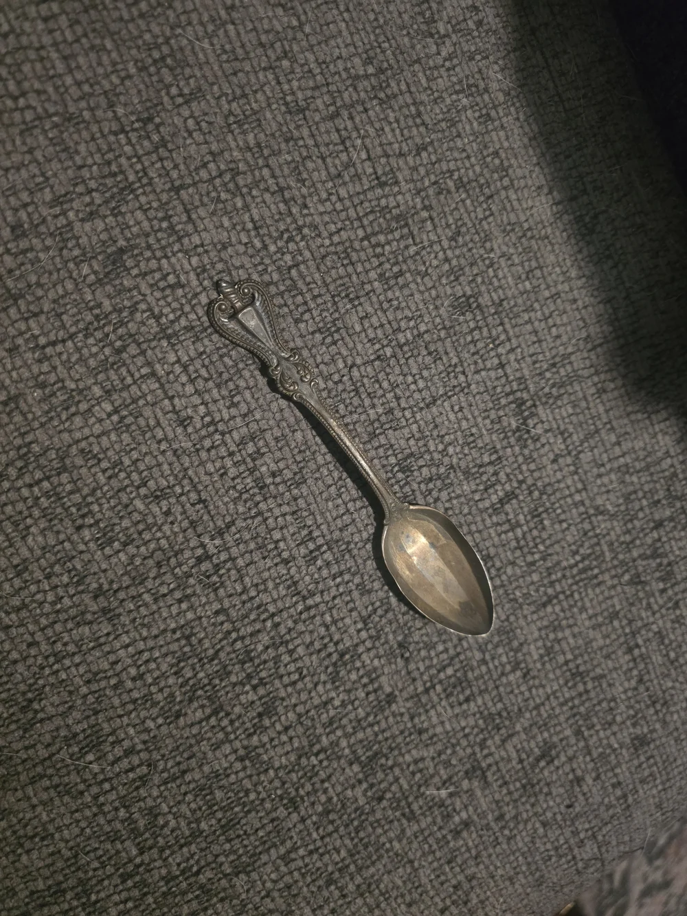 Towle | Antique Sterling Silver Demitasse Spoon 1895